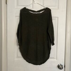 Express oversized sweater